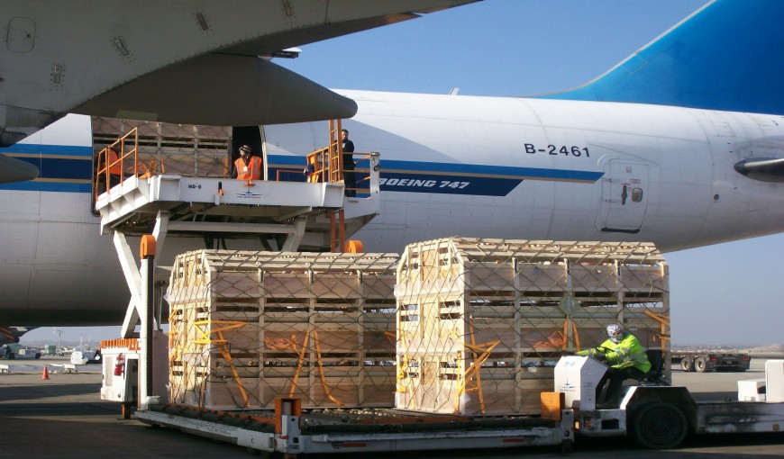 丰泽到德国空运公司